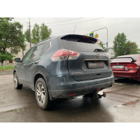 Фаркоп BERG на Nissan X-Trail 2015- Арт. F.4113.001