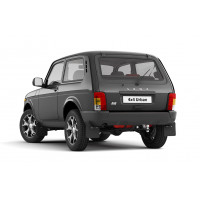 Фаркоп Автоарсенал на LADA Niva Urban 2015- Арт. AA028.2.1