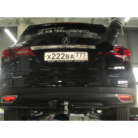 Фаркоп Бизон на ACURA MDX 2013- Арт. FA 0858-E(A-K)