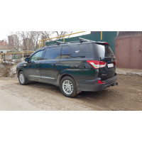 Фаркоп Бизон на SSANG YONG Stavic 2013- (MPV5) Арт. FA 0380-E(A-K)