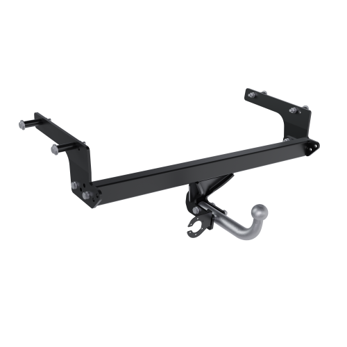 Фаркоп ПТ Групп на RENAULT Duster 2021- (HM) Арт. RDU-12-991528.00Black