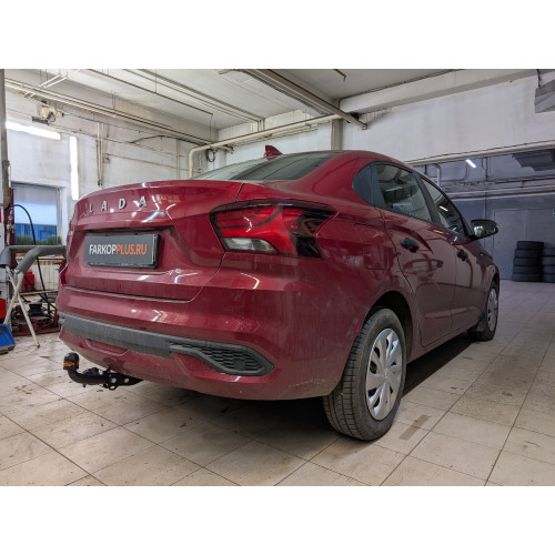  Фаркоп BOSAL (ORIS) на Lada Iskra 2022- Арт. 1245-А