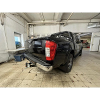 Фаркоп Motodor на Dongfeng DF6 2022- Арт. 98602 (оцинкованный шар)