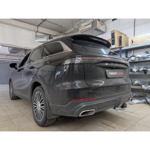 Фаркоп MOTODOR на CHERY Tiggo 9  2025-  Арт. 99024