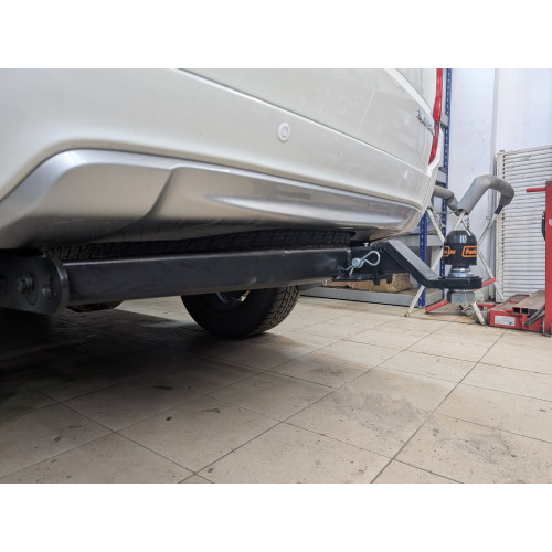 Фаркоп Бизон на MITSUBISHI Pajero Sport 2008-2016 (KH0) Арт. FA 1005-E