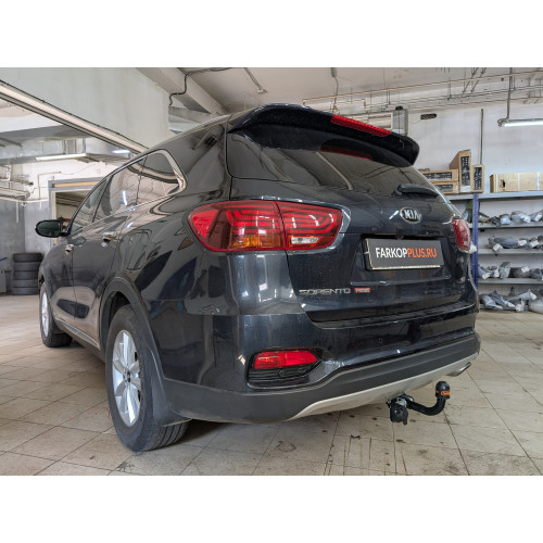 Фаркоп Лидер Плюс на KIA Sorento Prime 2018- Арт. K121-A