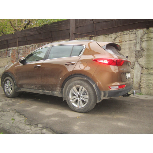 Фаркоп Бизон на KIA Sportage 2016-2018 Арт. FA 0994-E(A-K)