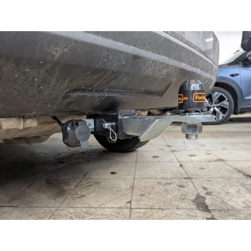 Фаркоп Motodor на HAVAL H7 2025- Арт. 93126