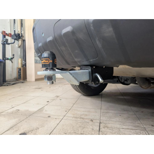 Фаркоп Motodor для JETOUR T1 2025- Арт. 99030