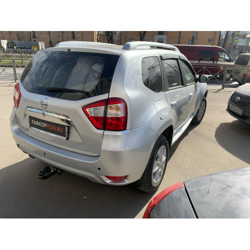 Фаркоп Лидер Плюс на NISSAN Terrano 2014–  Арт. R115-A