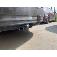 Фаркоп Трейлер на Volksvagen Passat B8 Altrack 2015-  Арт. 9712