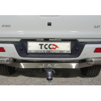 Фаркоп ТСС на JAC Т8 Pro 2023- Арт. TCU00309