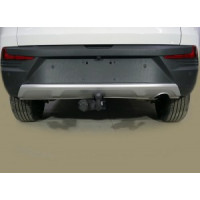 Фаркоп ТСС на JAC JS4 2022- Арт. TCU00341