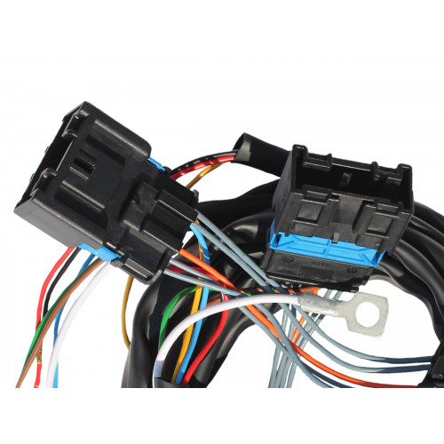 Комплект оригинальной электропроводки к фаркопу Chevrolet Captiva 2006-2013