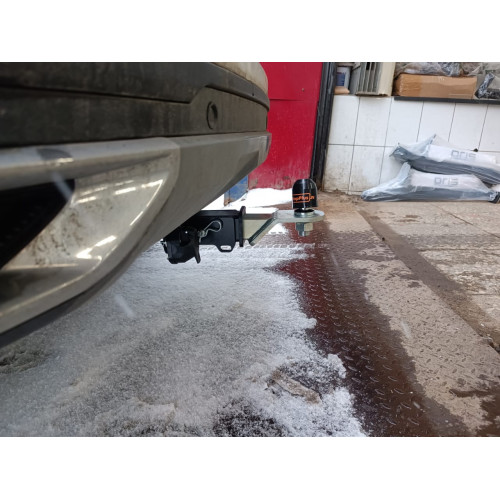 Фаркоп Motodor на CHERY Tiggo 4 Pro 2022- Арт. 99011