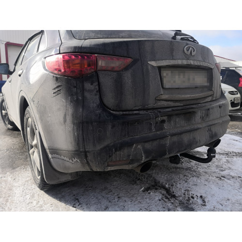 Фаркоп BALTEX на INFINITI FX 2009– Арт. 15.1982.12 (37, 50, QX70 )