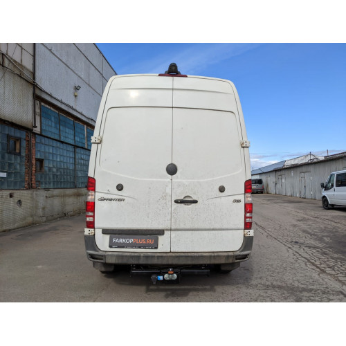 Фаркоп Baltex для Mercedes Sprinter 2006- Арт. 139310