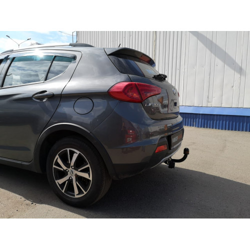 Фаркоп Лидер Плюс на LIFAN X50 2015–  Арт. L302-A 