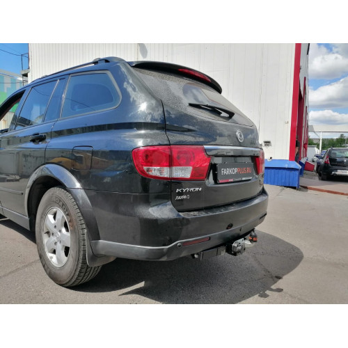 Фаркоп Лидер Плюс на SSANG YONG Kyron 2006–  Арт. S205-F 
