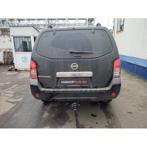 Фаркоп PT Group на NISSAN Pathfinder 2004-2014 Арт. NPA-04-991122.00