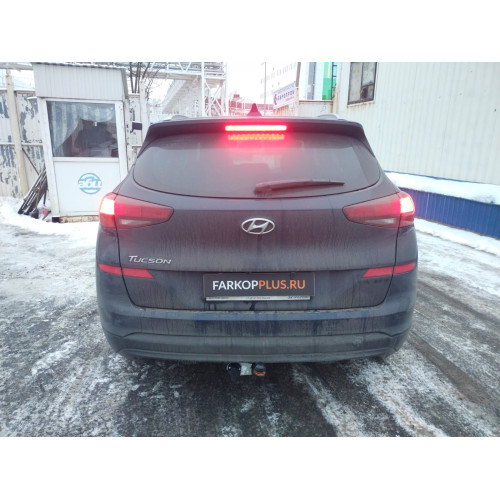Фаркоп Трейлер на HYUNDAI Tucson 2018–  Арт. 7251