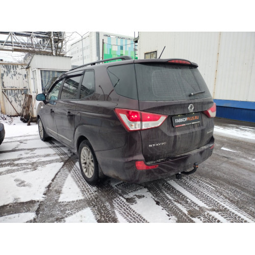 Фаркоп BOSAL (ORIS) на SSANG YONG Stavic 2013–  Арт. 6456-A 