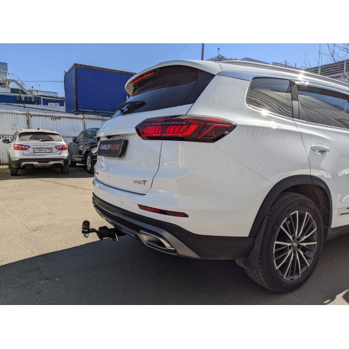 Фаркоп PT GROUP для Chery Tiggo 8 Pro 2021- Арт. CTG-21-991101.22