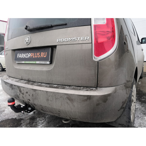 Фаркоп BOSAL (ORIS) на SKODA Roomster 2006–  Арт. 1920-A 