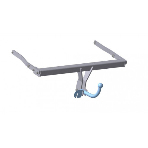 Фаркоп BOSAL (ORIS) на RENAULT Scenic 2003–2006  Арт. 1425-A (II)