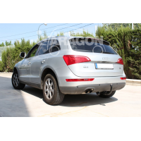 Фаркоп ARAGON на AUDI Q5 2008–2017  Арт. E0409AV (вкл. S-Line)