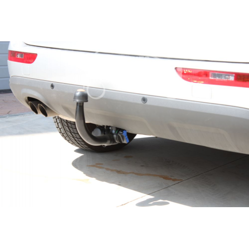 Фаркоп ARAGON на AUDI Q5 2008–2017  Арт. E0409AV (вкл. S-Line)