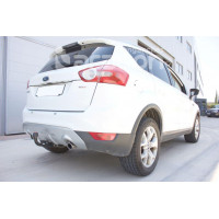 Фаркоп ARAGON на FORD Kuga 2008–2012  Арт. E2020AS (горизонтально легкосъемный)