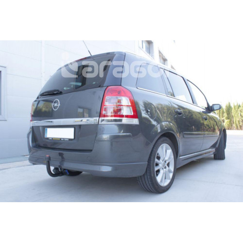 Фаркоп ARAGON на OPEL Zafira 2005–2012  Арт. E4519BV 