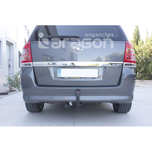 Фаркоп ARAGON на OPEL Zafira 2005–2012  Арт. E4519BV 