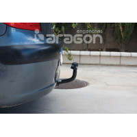 Фаркоп ARAGON на PEUGEOT 307 2001–2008  Арт. E4716AV 