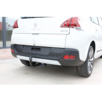 Фаркоп ARAGON на PEUGEOT 3008 2009–  Арт. E4723AV 
