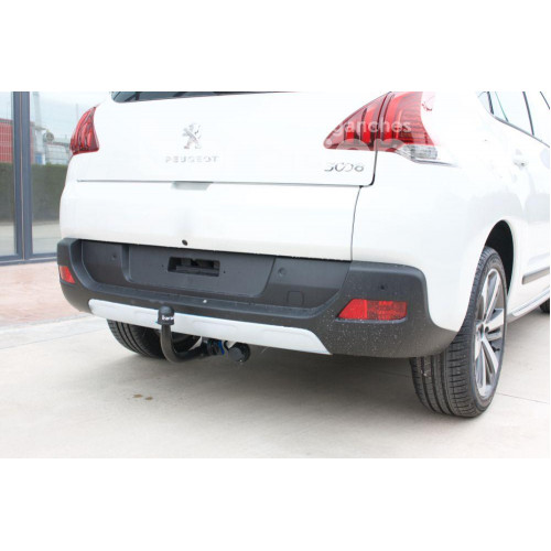 Фаркоп ARAGON на PEUGEOT 3008 2009–  Арт. E4723AV 
