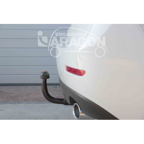 Фаркоп ARAGON на RENAULT Fluence 2010–  Арт. E5231AA 