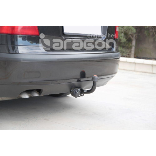 Фаркоп ARAGON на SKODA Octavia 2004–2009  Арт. E5812AA 
