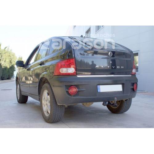 Фаркоп ARAGON на SSANG YONG Actyon 2006–2010  Арт. E3106AV 