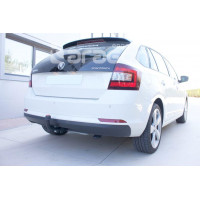 Фаркоп ARAGON на SKODA Spaceback 2013–  Арт. E5907AA 