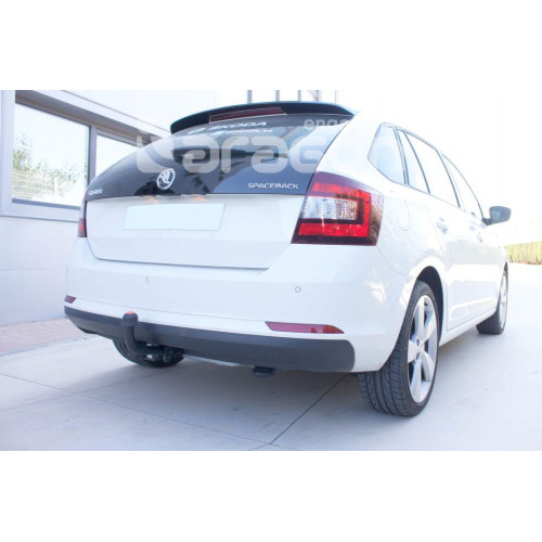 Фаркоп ARAGON на SKODA Spaceback 2013–  Арт. E5907AA 