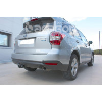Фаркоп ARAGON на SUBARU Forester 2013–2018  Арт. E6002CA 