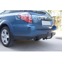 Фаркоп ARAGON на SUBARU Legacy Outback 2003–2009  Арт. E6003AV 