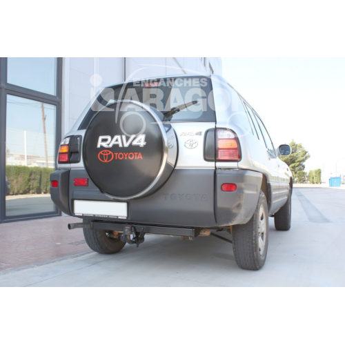 Фаркоп ARAGON на TOYOTA RAV4 1994–2000  Арт. E6405AA 