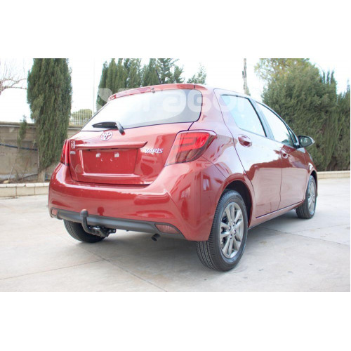 Фаркоп ARAGON на TOYOTA Yaris 2014–  Арт. E6411CA 