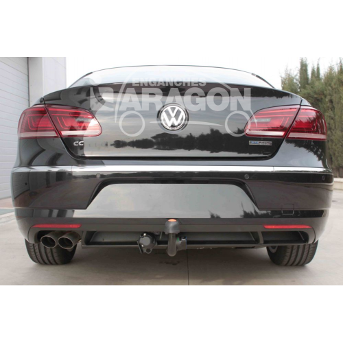 Фаркоп ARAGON на VOLKSWAGEN Passat CC 2008–2012  Арт. E6702EV 