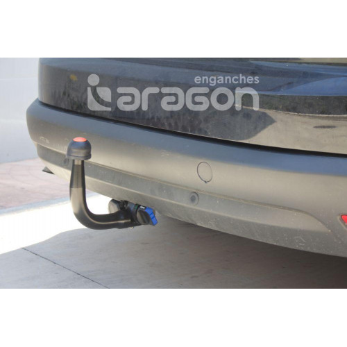 Фаркоп ARAGON на FORD S-Max 2006–2015  Арт. E2019AV 