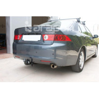 Фаркоп ARAGON на HONDA Accord 2003–2008  Арт. E2402BA 