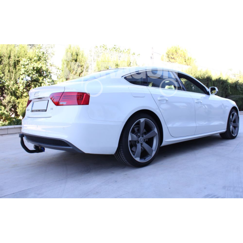 Фаркоп ARAGON на AUDI A5 2007–2017  Арт. E0404AV (B8 купе, Sportback шар BV)